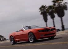 Chevrolet Camaro convertible concept 46
